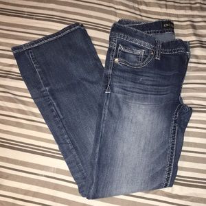 Express Boot -Stella Low Rise Jeans